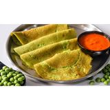 Green Peas Dosa