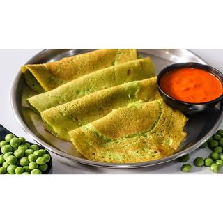 Green Peas Dosa
