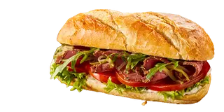 Sandwich Viande Hachée