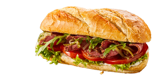 Sandwich Viande Hachée