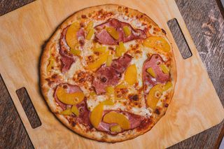 Pizza Egzotyczna 21cm