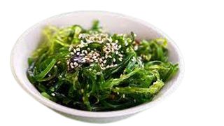 Ensalada Wakame 