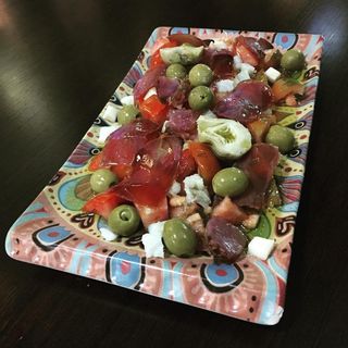 Ensalada Laico