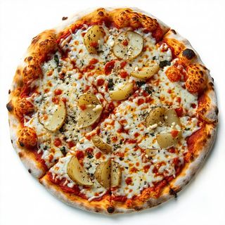 Patate e Philadelphia  Maxi