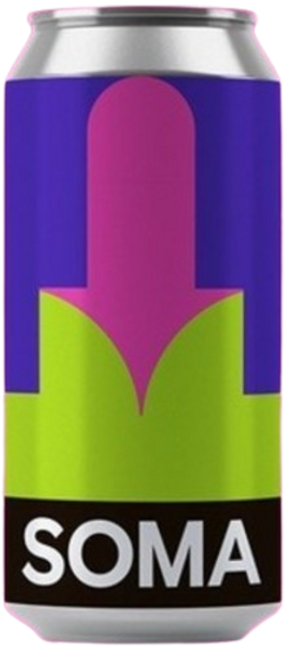 Pacific Soma Beer Lata 44 cl.