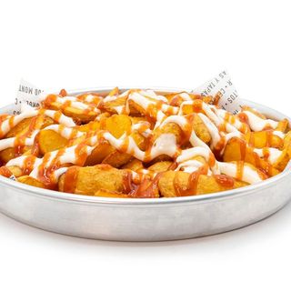 Patatas Bravioli