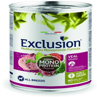 Exclusion ALL BREED VEAL, 400г