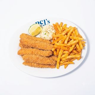 Fish Fingers