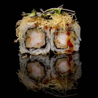 U22. Uramaki ebiten 8 pezzi