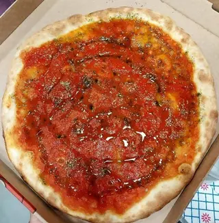 Pizze Marinara