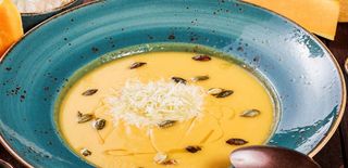 Supa crema de dovleac