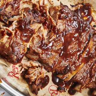Classic BBQ Ribs