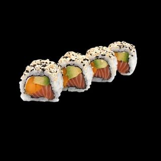 Uramaki Manga e Abacate