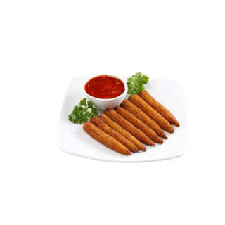 Golden Fried Baby Corn