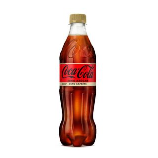 Coca-Cola Zero Zero (500ml)