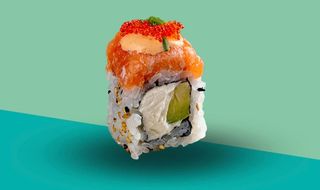 Leo Philadelphia Roll