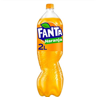 Fanta Naranja 2L