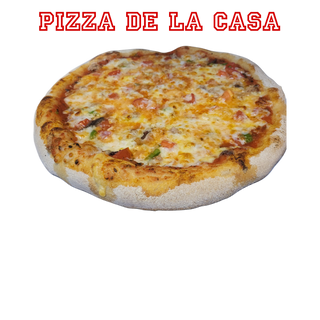 Pizza De La Casa (28 Cm.)