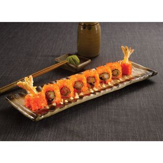 Spicy Prawn Tempura Roll