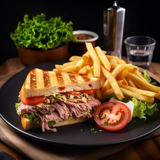 Sendvič Tonno 250 g