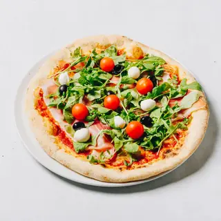 Pizza Prosciutto Rucola
