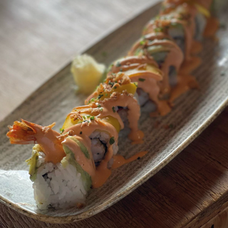 Uramaki Cocktail Roll (8 uds)