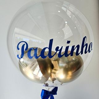 Balão personalizado 