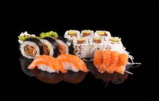 Salmon set
