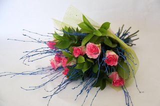 Букет "Виолетта"