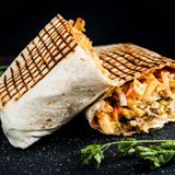 Tacos Escalope Grillée