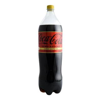 Refresco cola zero zero