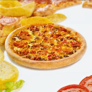 Пицца "Любимый Папа" (35 см.)