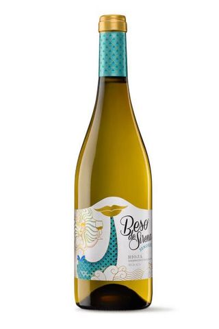 BESO DE SIRENA (SEMI DULCE)