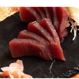 Sashimi Atum (8 Unidades)