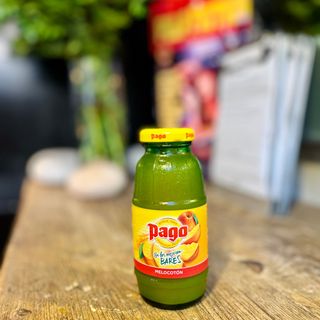 Zumo Melocotón Pago (20 Cl.)