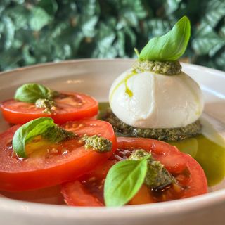 Salada Caprese