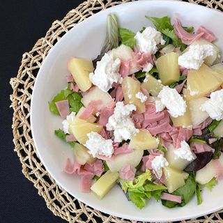 Ensalada Tropical