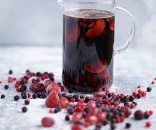 Sangria de frutos vermelhos tinta 1 Litro