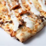 Pizza Marruecos (Medio Metro)