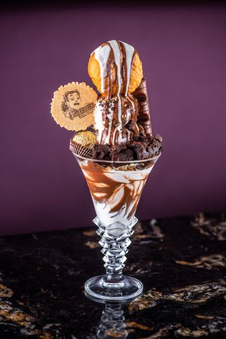 Rassamazing Sundae