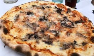 Margherita in bella vista