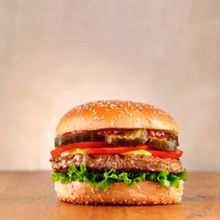 Hamburguesa De Ternera