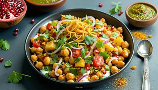 Chana Chaat
