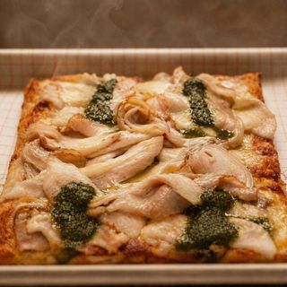 Maiale Pizza