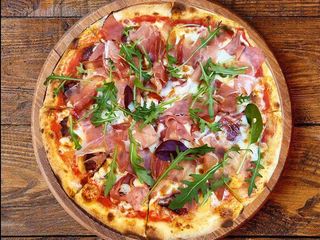 Піца М'ясний бум 35 см  / Boom di carne (650g)