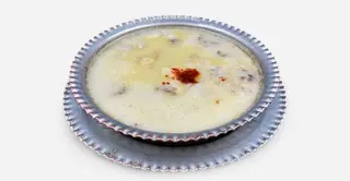 Kellepaça (Soup with Beef Tongue)