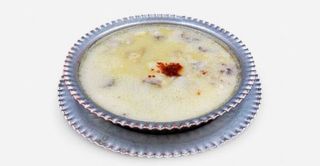 Kellepaça (Soup with Beef Tongue)