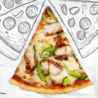 Pizza Mejicana (40 Cm.)