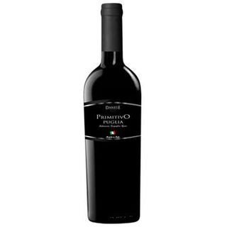 Primitivo puglia danese 0.75l