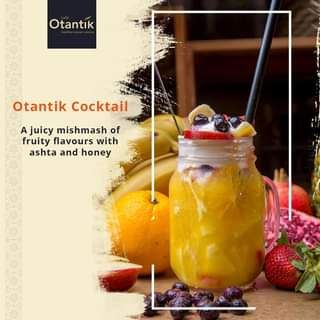 Otantik Cocktail